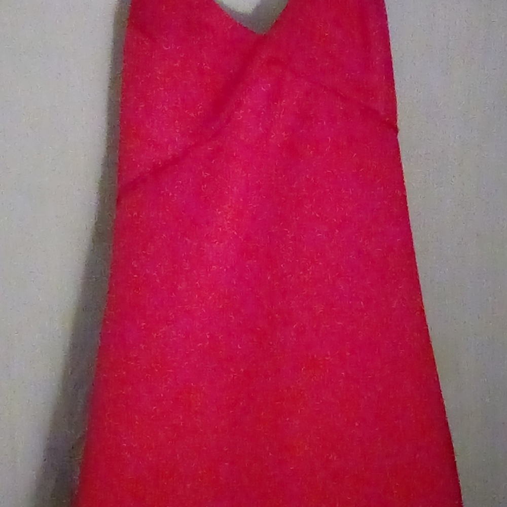 David's Bridal full  length gown